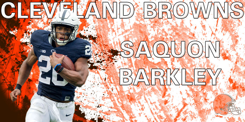 Barkley Browns graphic